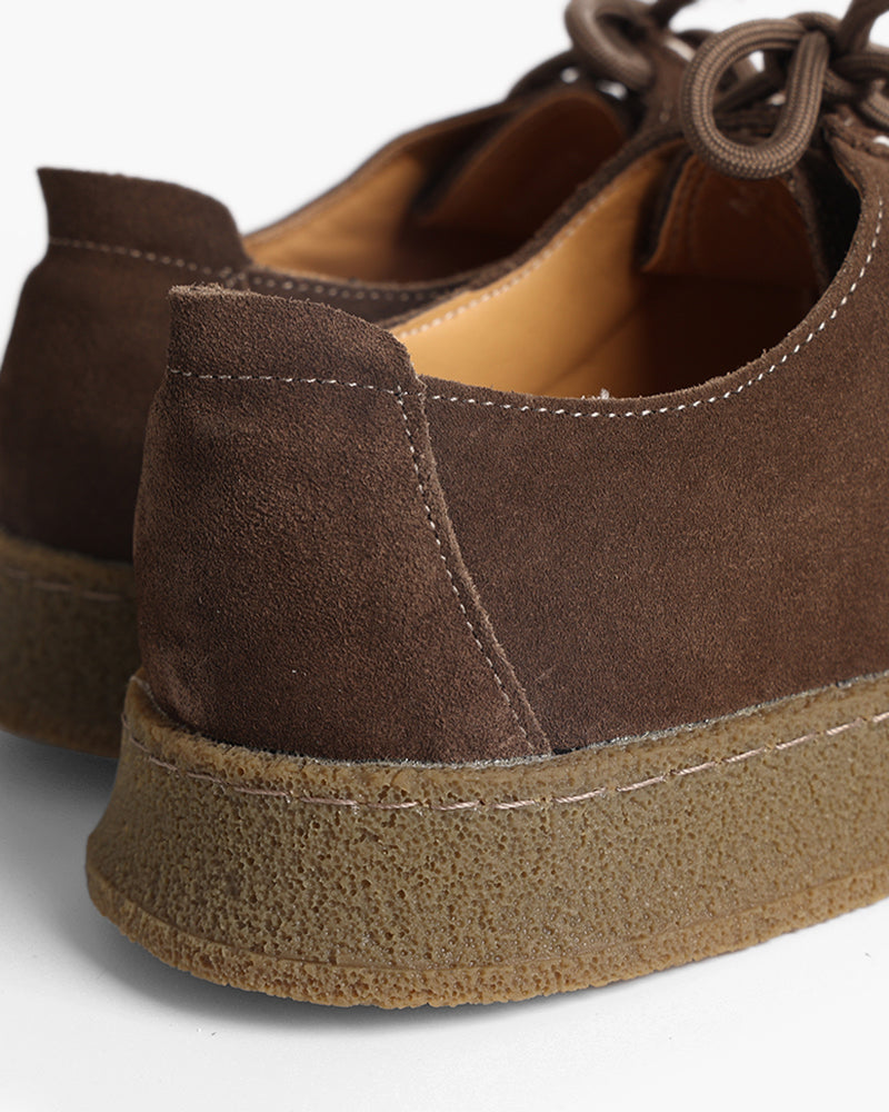 Premium Suede City Shoes - Aurellius