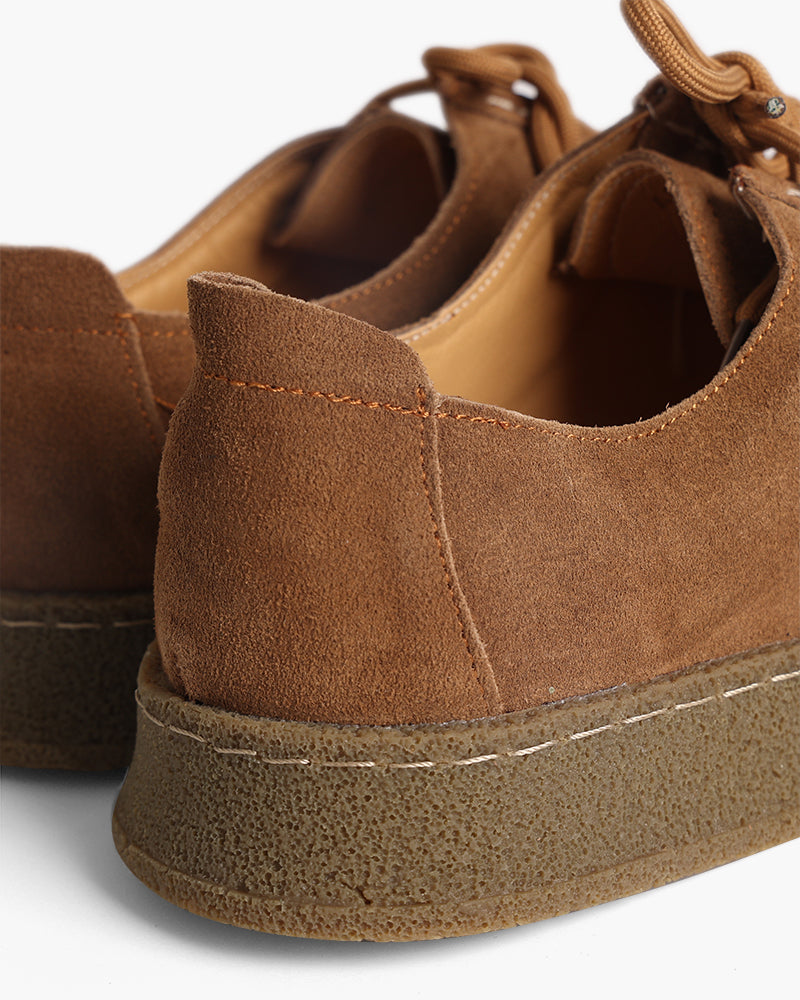 Premium Suede City Shoes - Aurellius