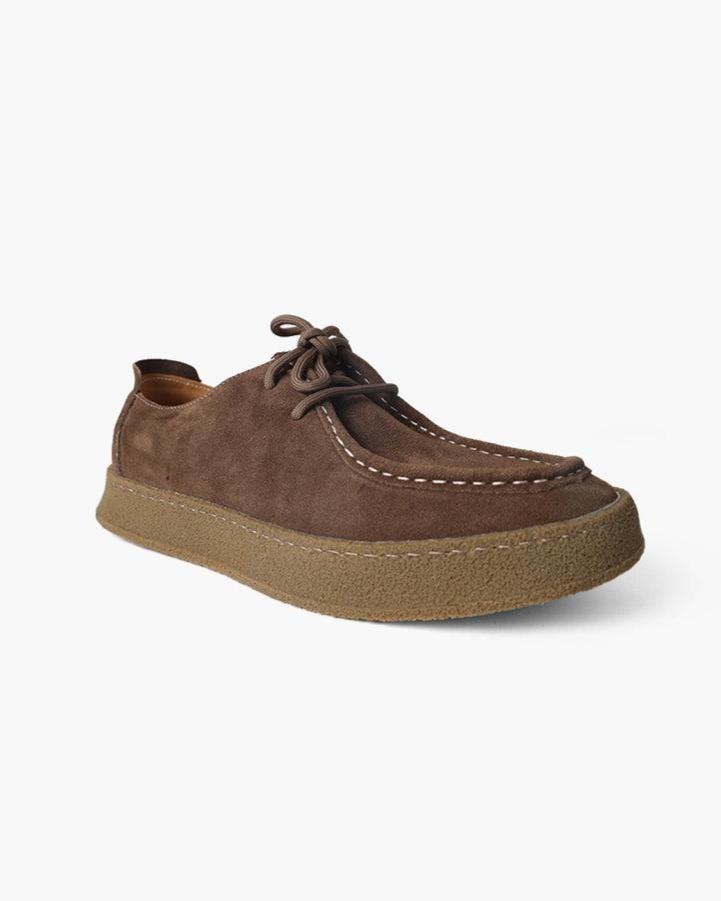 Premium Suede City Shoes - Aurellius