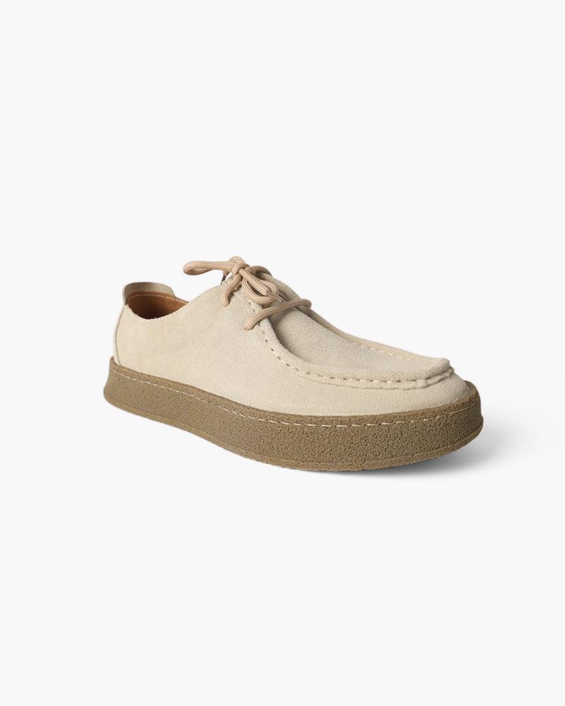Premium Suede City Shoes - Aurellius
