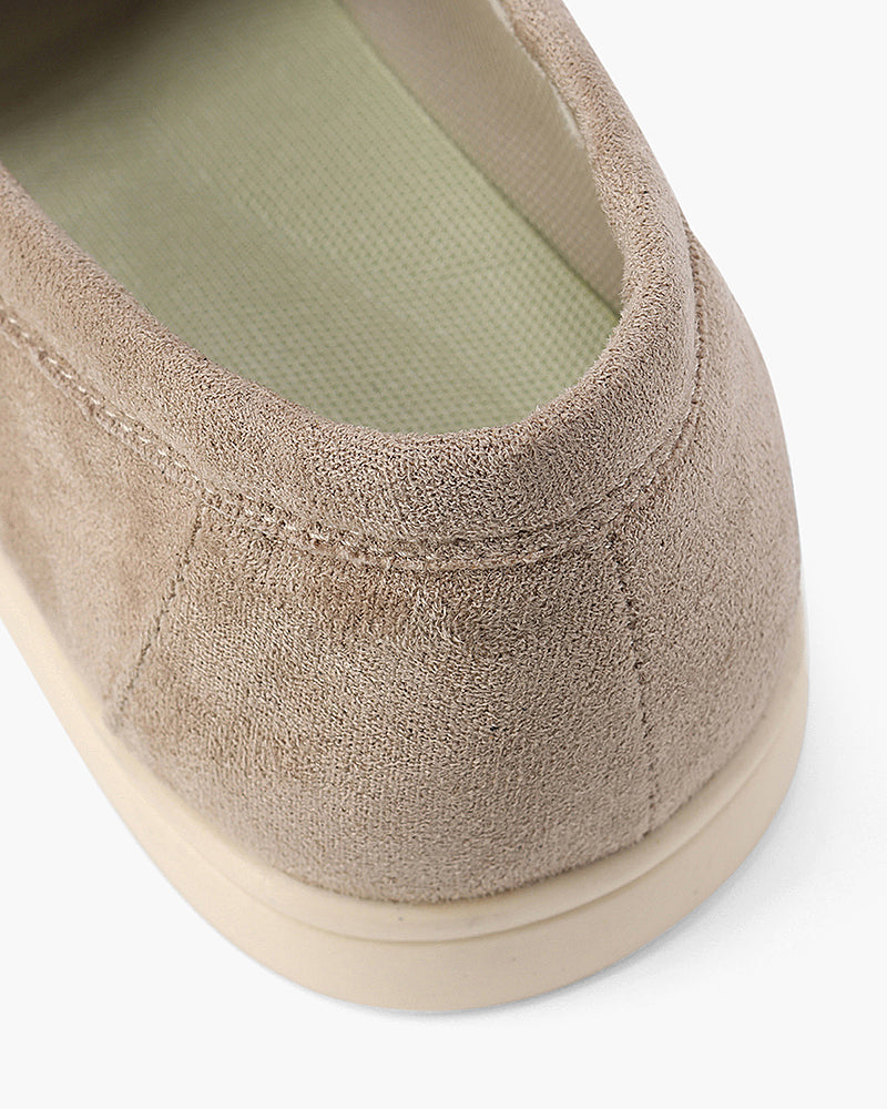 Suede Loafers - Aurellius