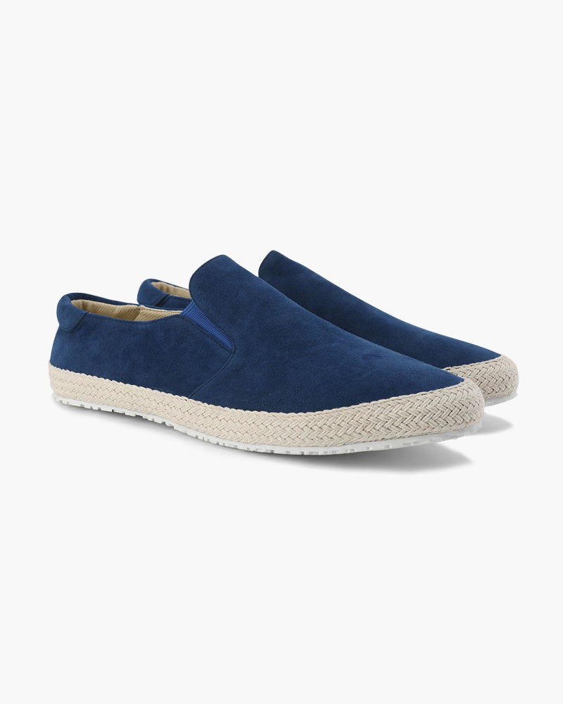 Suede City Shoes - Aurellius