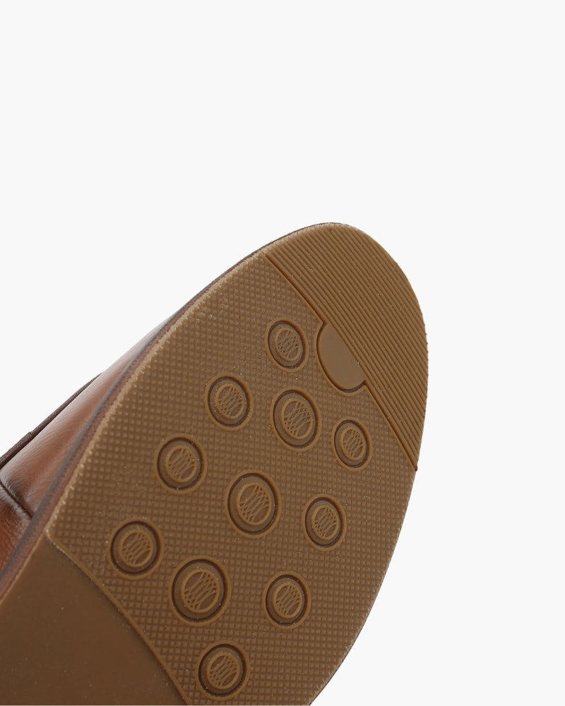 Hampton Lace Loafer - Aurellius