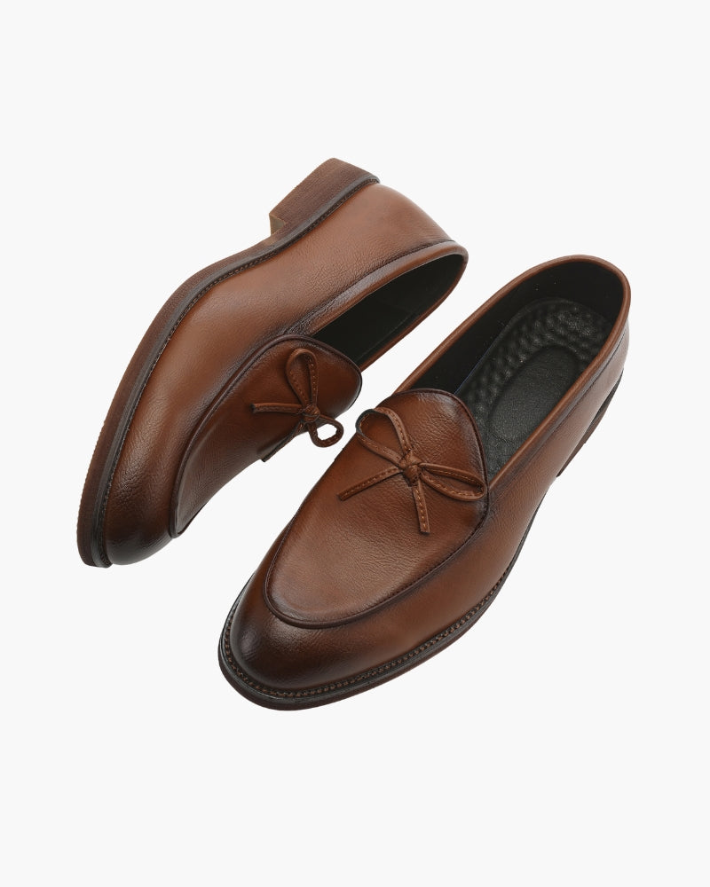Hampton Lace Loafer - Aurellius