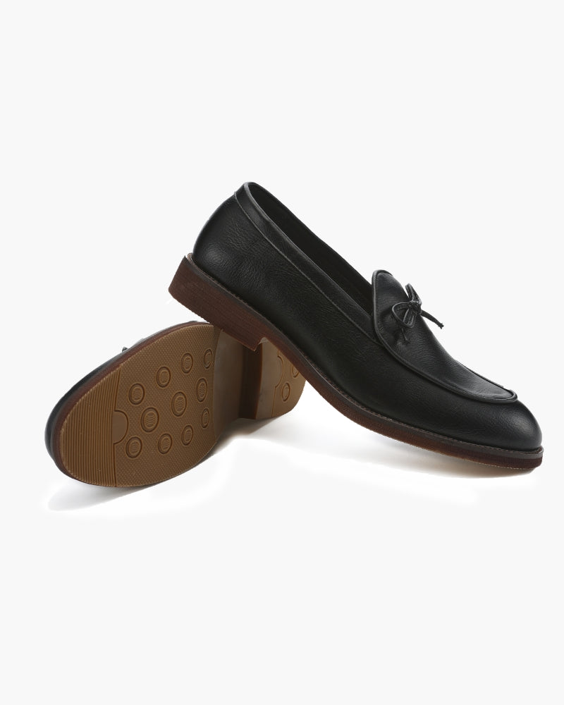 Hampton Lace Loafer - Aurellius