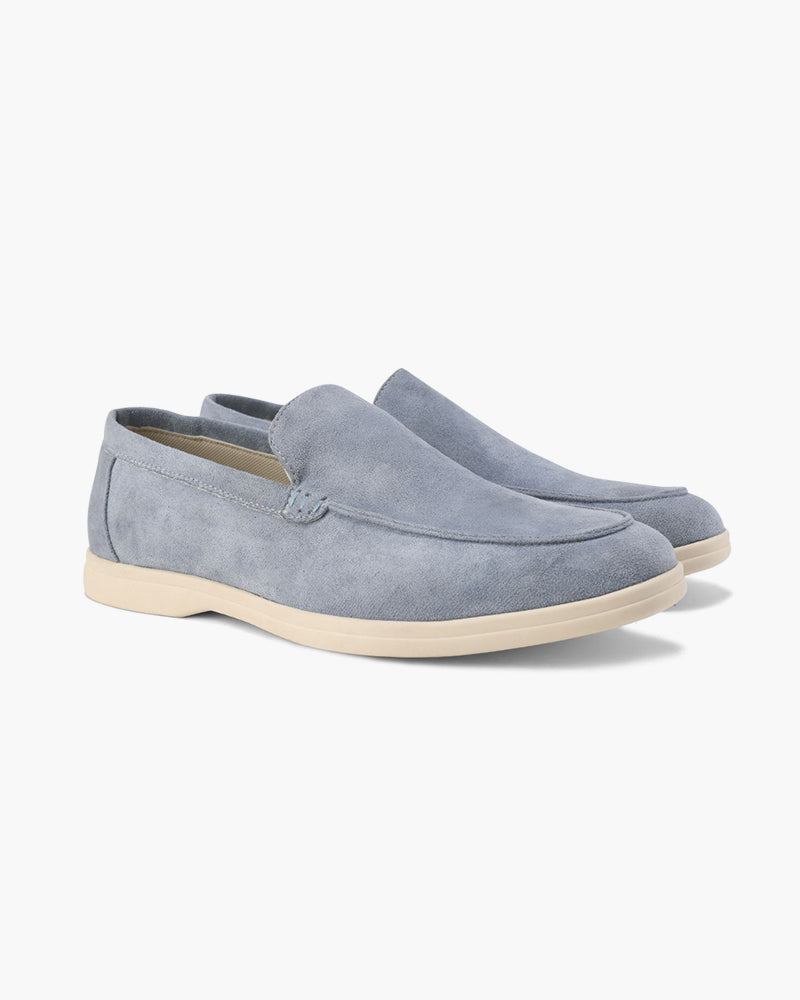 Suede Loafers - Aurellius