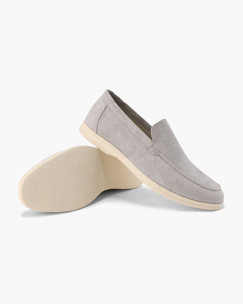 Suede Loafers - Aurellius