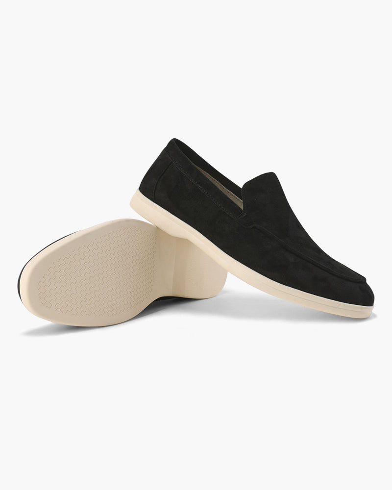 Suede Loafers - Aurellius