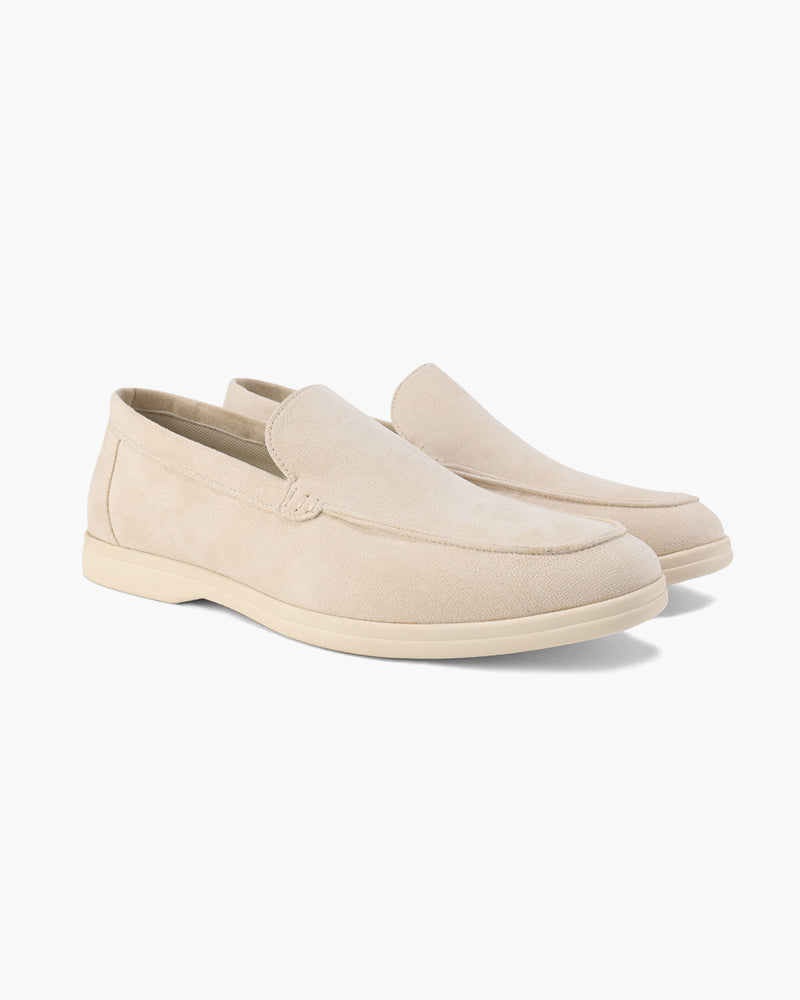 Suede Loafers - Aurellius