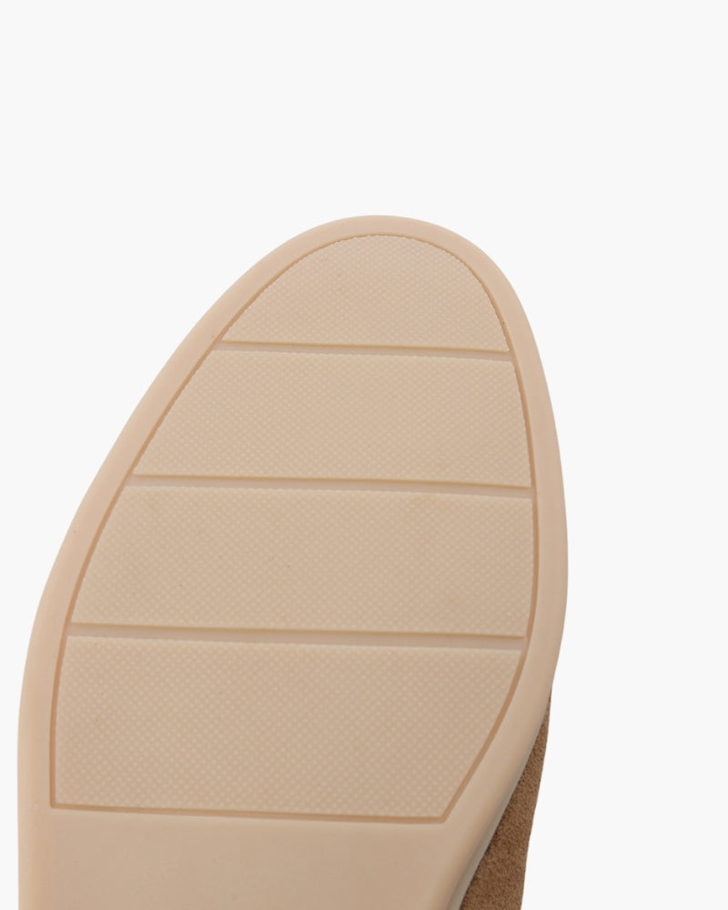 Fur-Lined Premium Loafers - Aurellius