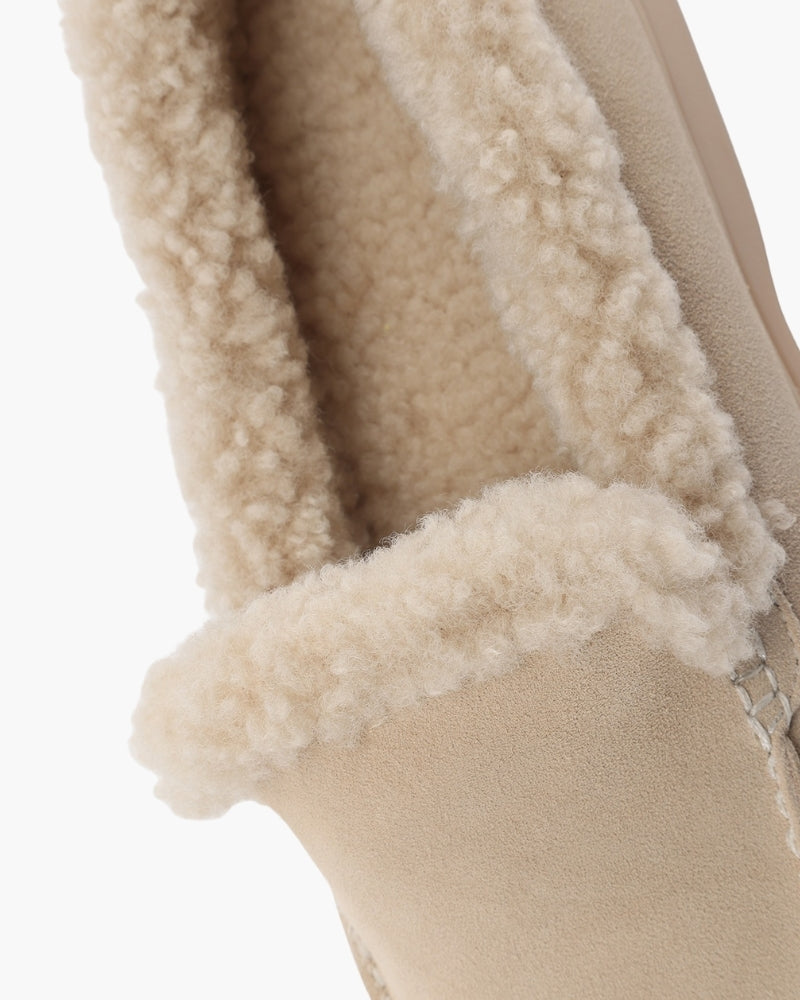 Fur-Lined Premium Loafers - Aurellius