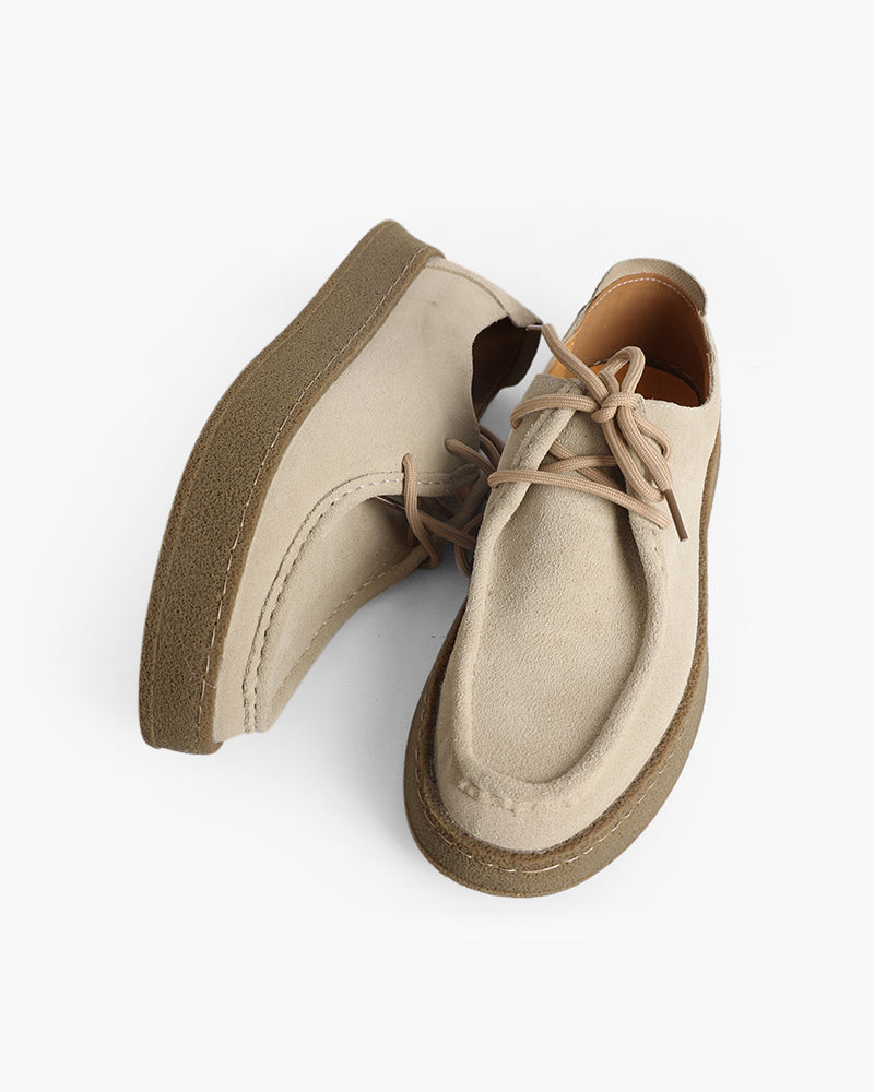 Premium Suede City Shoes - Aurellius