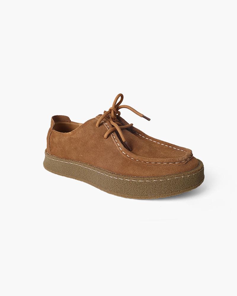 Premium Suede City Shoes - Aurellius