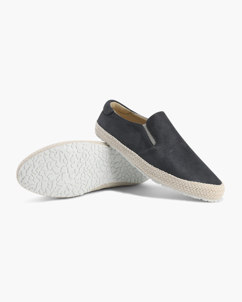 Suede City Shoes - Aurellius