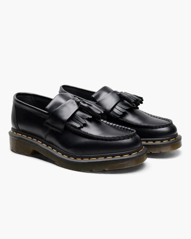 Leather Loafers - Aurellius