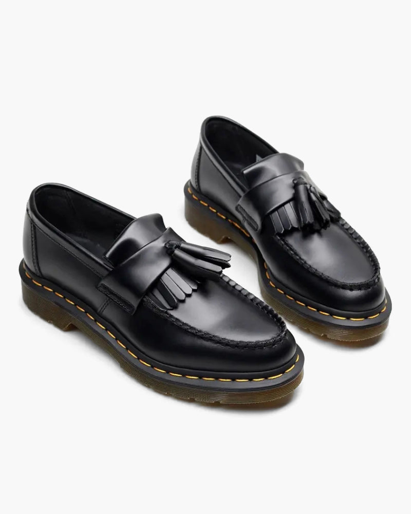 Leather Loafers - Aurellius