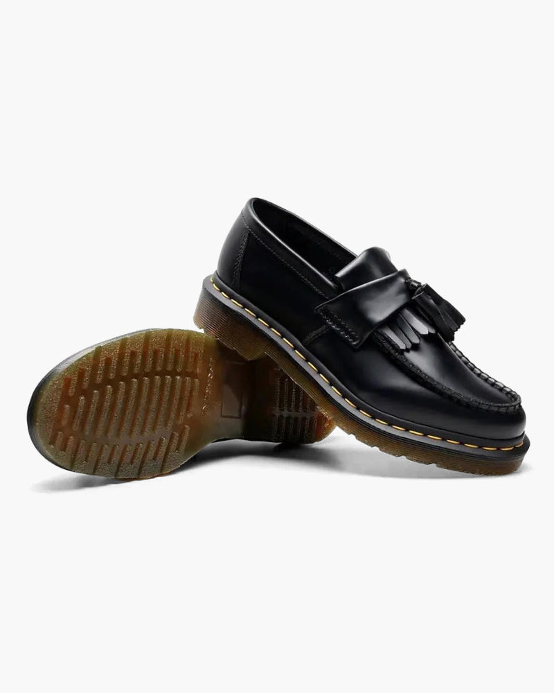 Leather Loafers - Aurellius