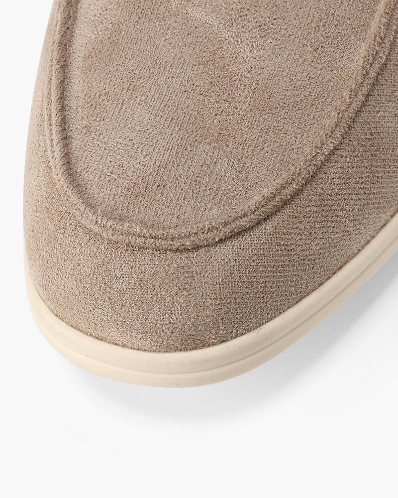 Suede Loafers - Aurellius
