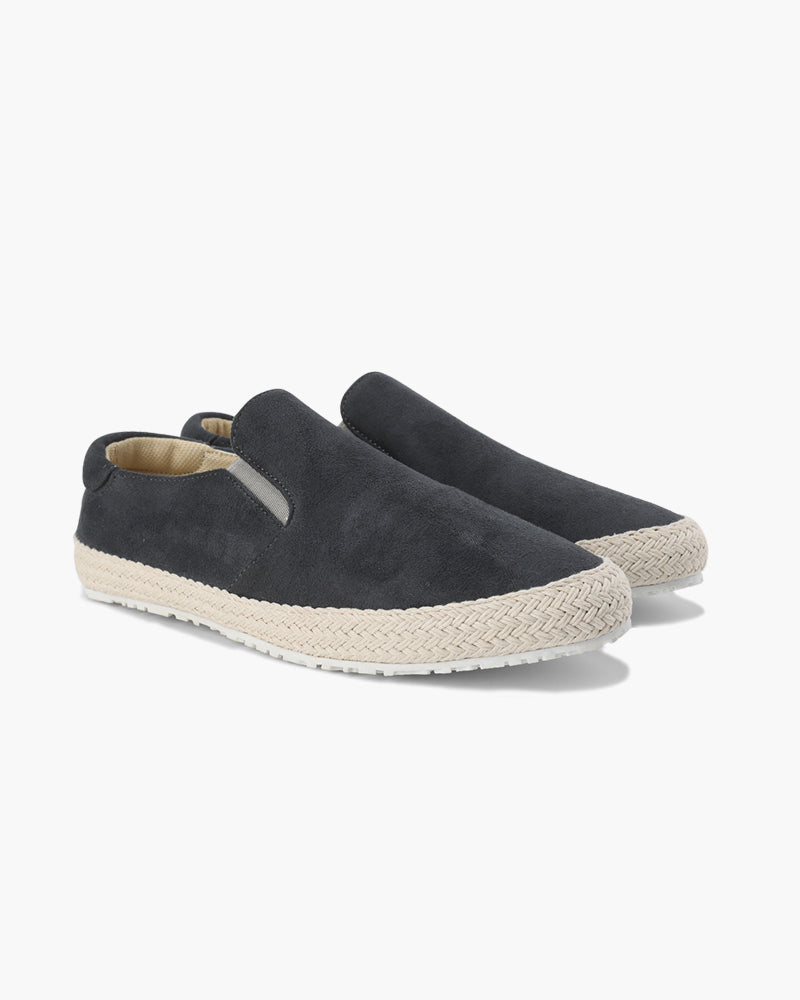 Suede City Shoes - Aurellius