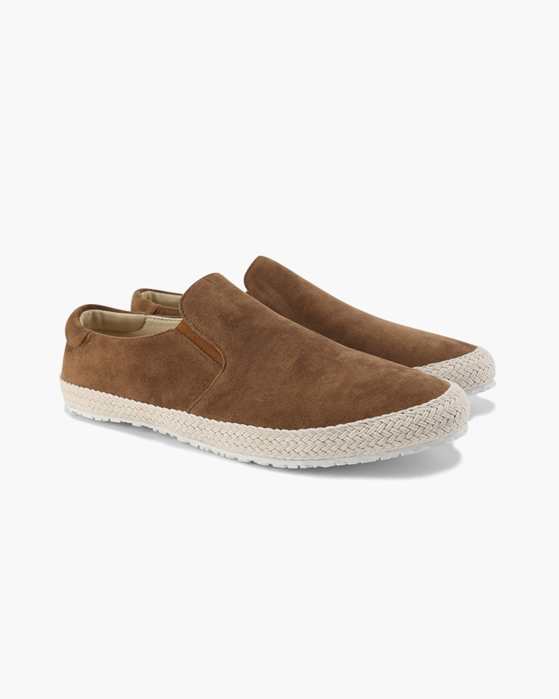 Suede City Shoes - Aurellius