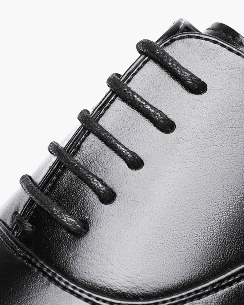 Classic Leather Shoes - Aurellius
