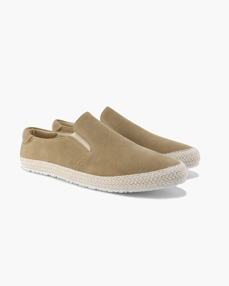 Suede City Shoes - Aurellius