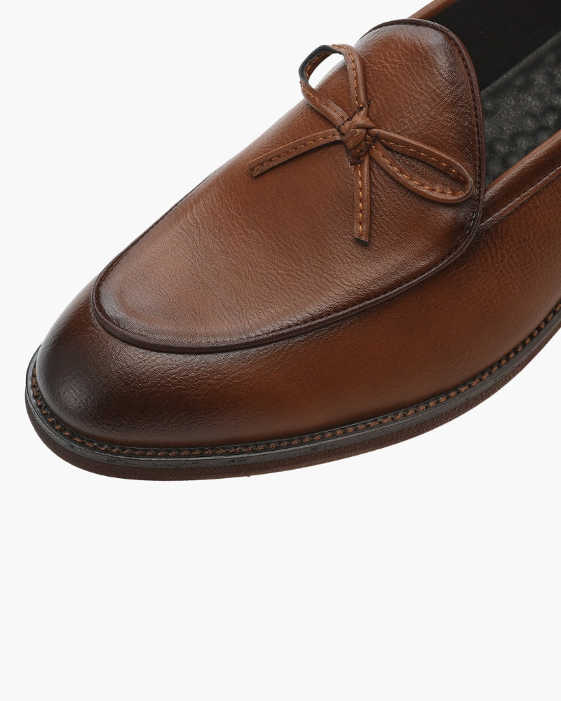 Hampton Lace Loafer - Aurellius