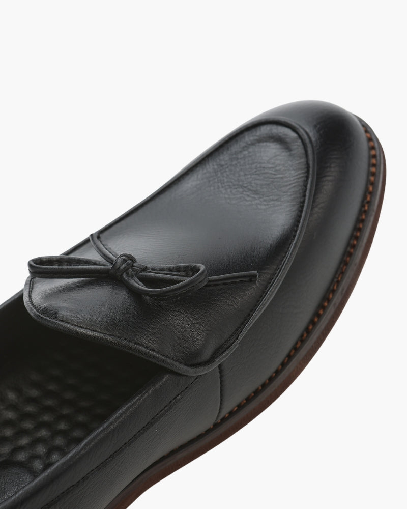 Hampton Lace Loafer - Aurellius