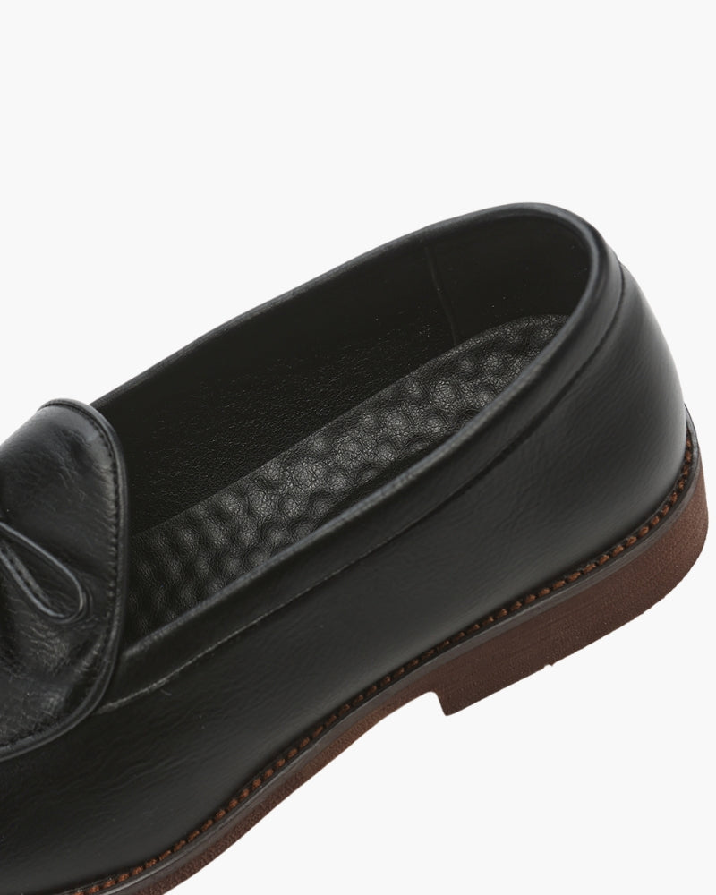 Hampton Lace Loafer - Aurellius