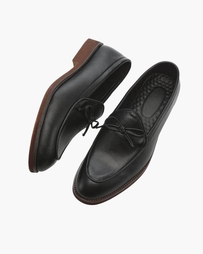 Hampton Lace Loafer - Aurellius