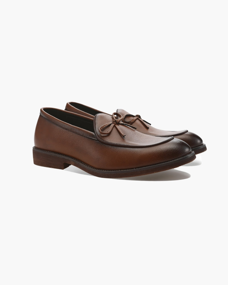 Hampton Lace Loafer - Aurellius