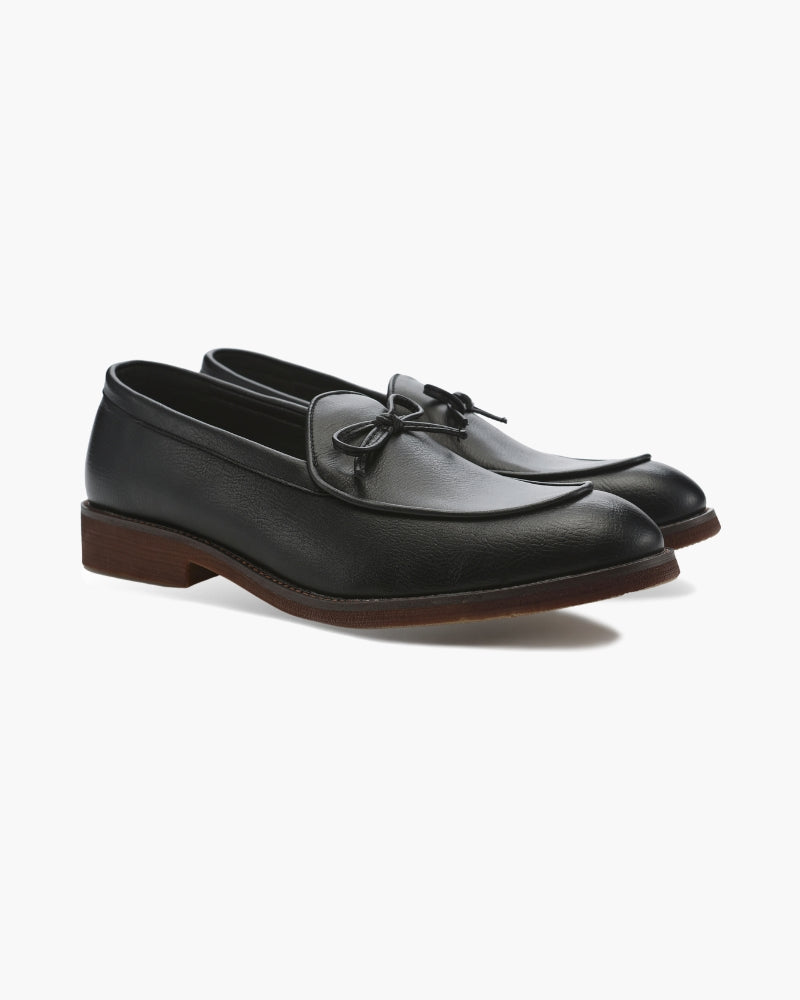 Hampton Lace Loafer - Aurellius