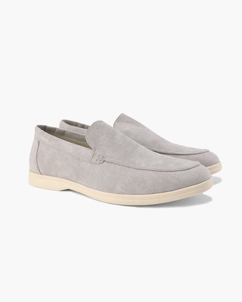 Suede Loafers - Aurellius